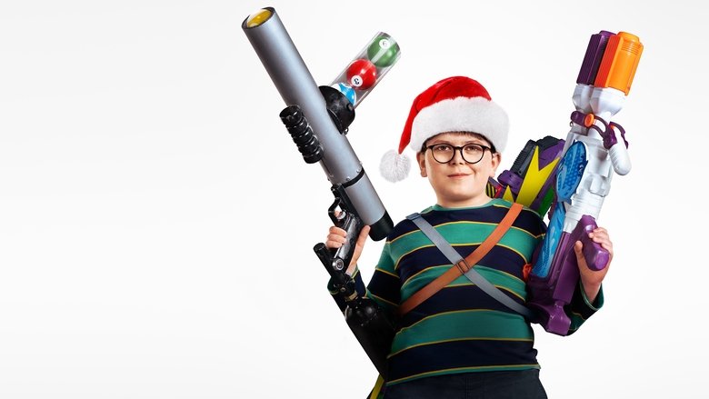 кадр из фильма Один дома