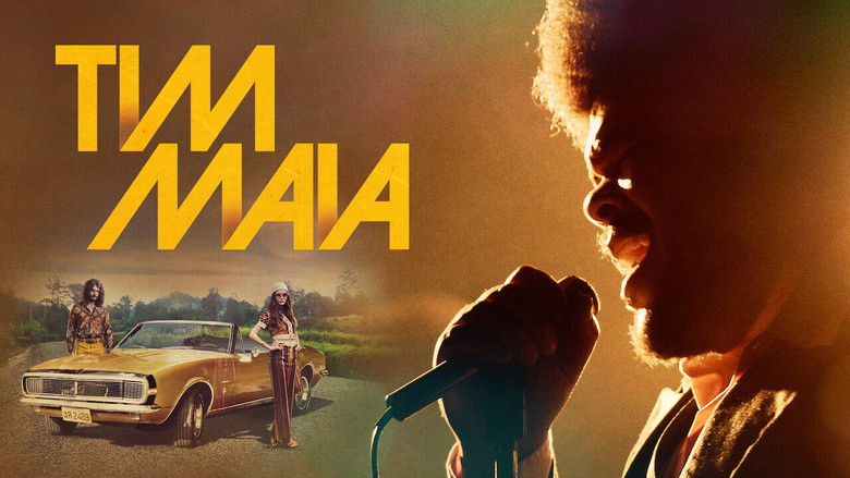 кадр из фильма Tim Maia