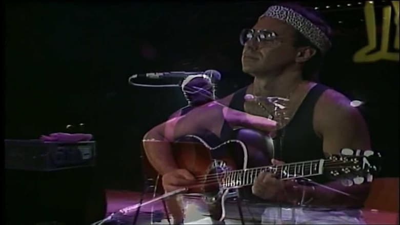 кадр из фильма Al Di Meola - Live at Montreux 1986, 1989, 1993