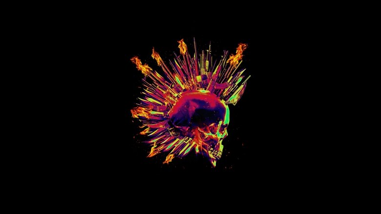 кадр из фильма Неудержимые 4