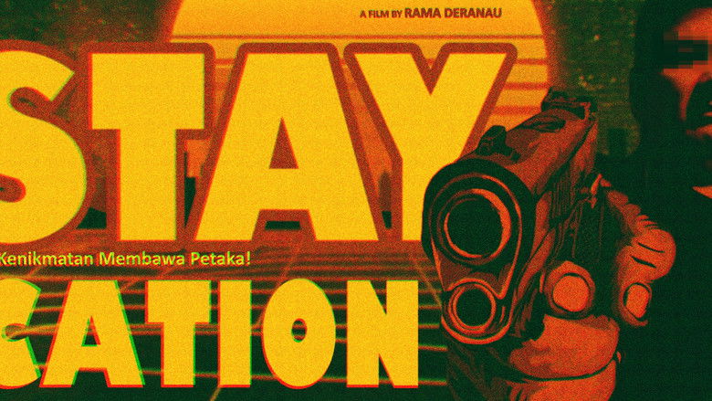 кадр из фильма Staycation