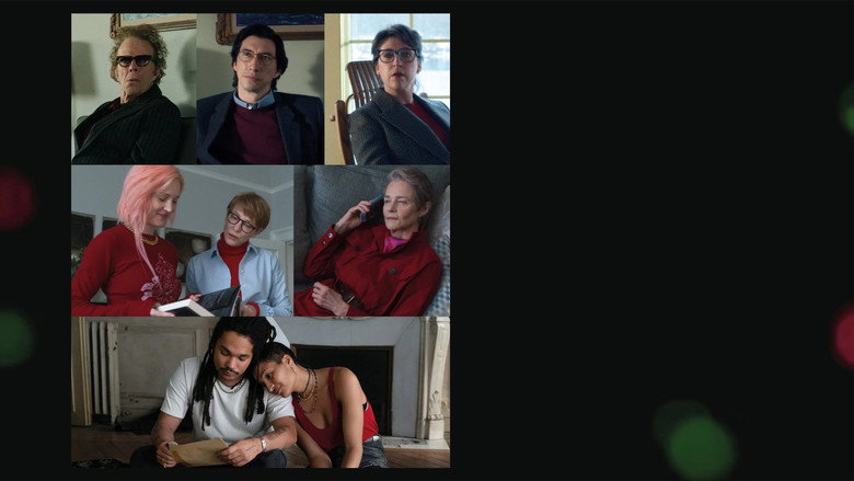 кадр из фильма Отец, мать, сестра, брат