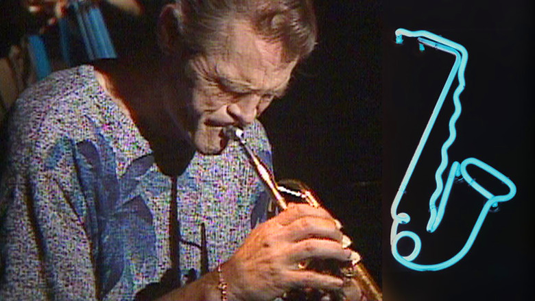 кадр из фильма Chet Baker Live at Ronnie Scott's
