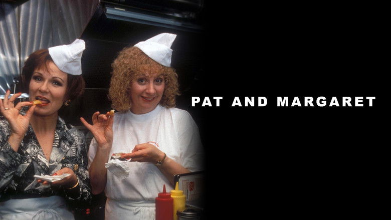 кадр из фильма Pat and Margaret