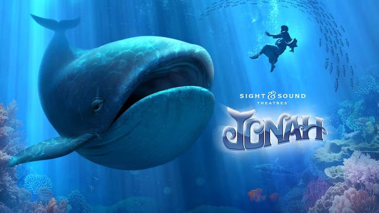 кадр из фильма Jonah: The Musical