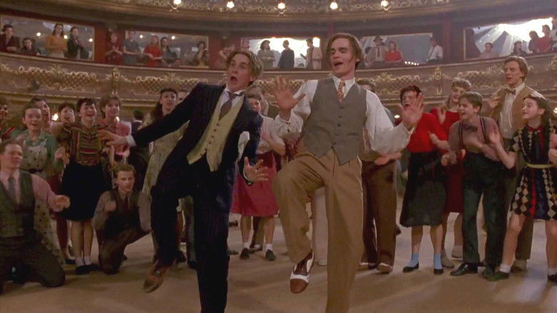 кадр из фильма Дети свинга