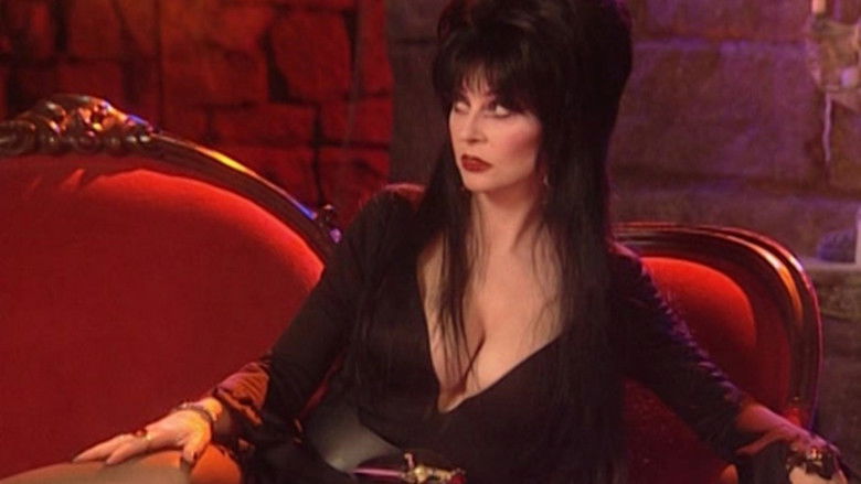 кадр из фильма Attack of the 50 Foot Monster Mania