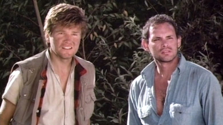 кадр из фильма The Delos Adventure