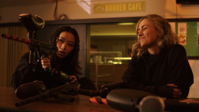 кадр из фильма Опасный урок