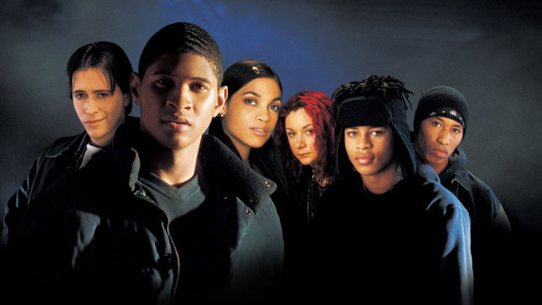 кадр из фильма Зажигай, ребята