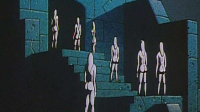 кадр из фильма Заключенный