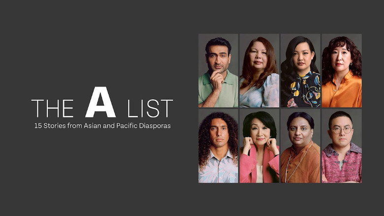 кадр из фильма The A List: 15 Stories from Asian and Pacific Diasporas