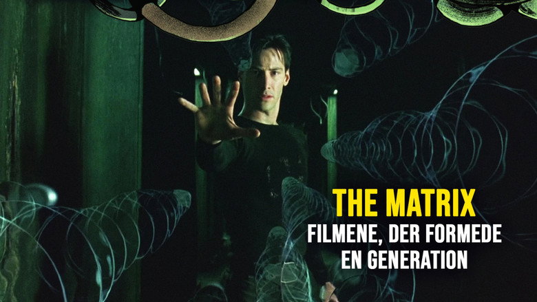 кадр из фильма Matrix génération