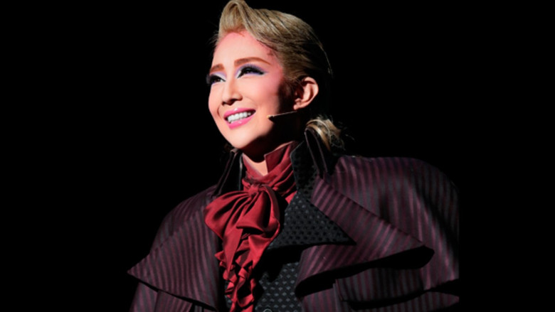 кадр из фильма スカーレットピンパーネル