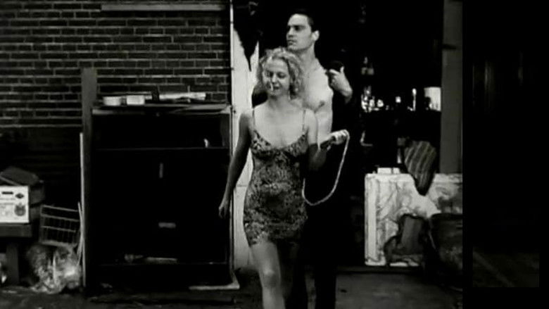 кадр из фильма Venus in Furs