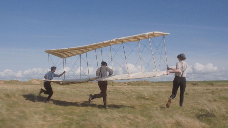 кадр из фильма Wright Brothers: The Musical