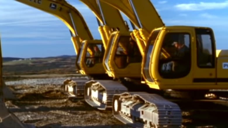 кадр из фильма Pretty Big Dig