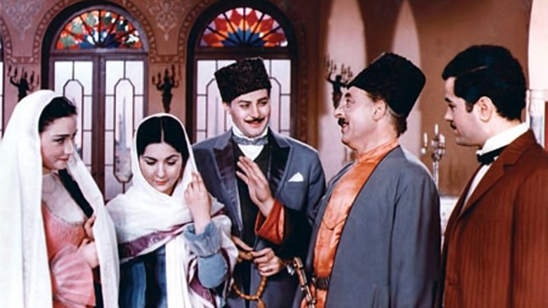 кадр из фильма Аршин Мал Алан