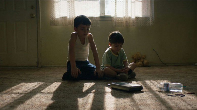 кадр из фильма Волки