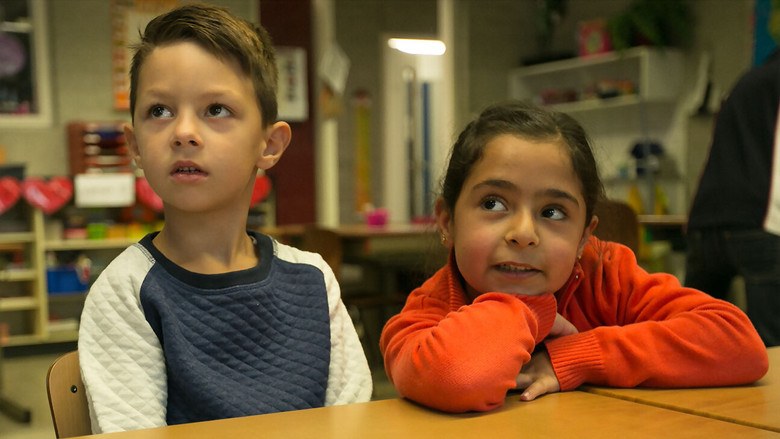 кадр из фильма De kinderen van Juf Kiet