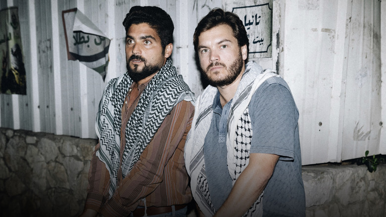 кадр из фильма Подрывник