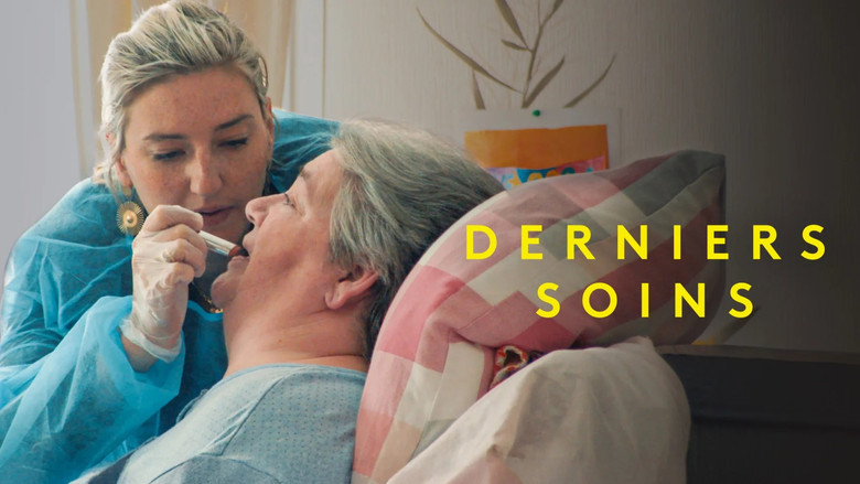 кадр из фильма Derniers soins