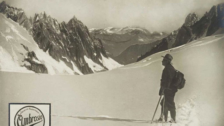 кадр из фильма Escursioni Sulla Catena Del Monte Bianco