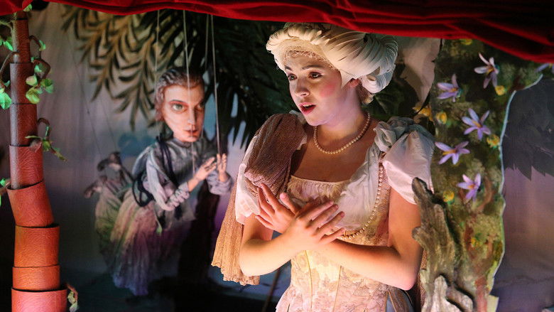 кадр из фильма Acis a Galatea