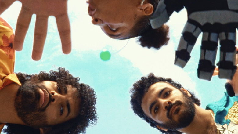 кадр из фильма Biombo: VAMPIREO