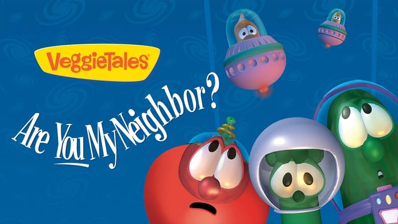 кадр из фильма VeggieTales: Are You My Neighbor?