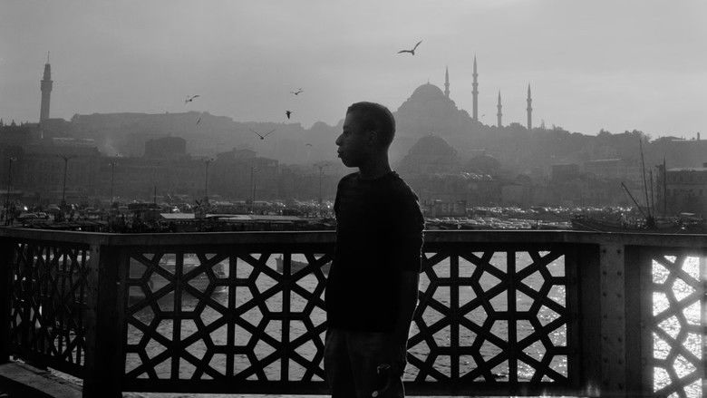 кадр из фильма James Baldwin: From Another Place