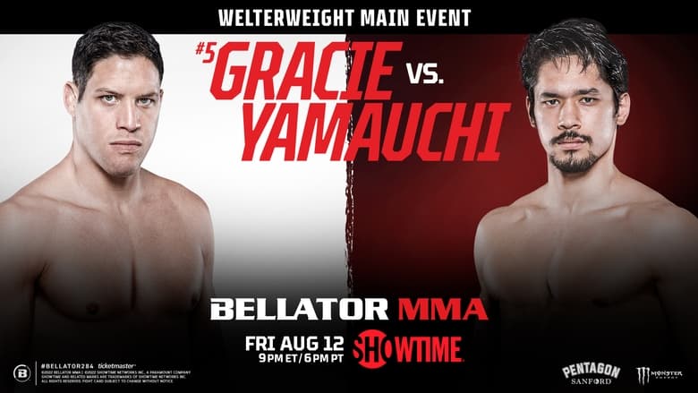 кадр из фильма Bellator 284: Gracie vs. Yamauchi
