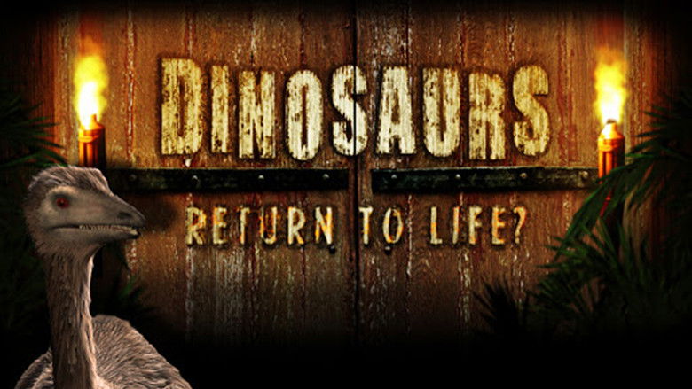 кадр из фильма Dinosaurs: Return to Life?