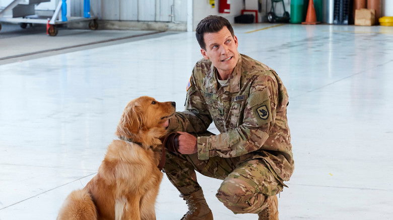 кадр из фильма Любовь и Солнце