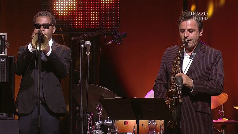 кадр из фильма Roy Hargrove & Riccardo Del Fra Hommage A Chet Baker Jazz In Marciac