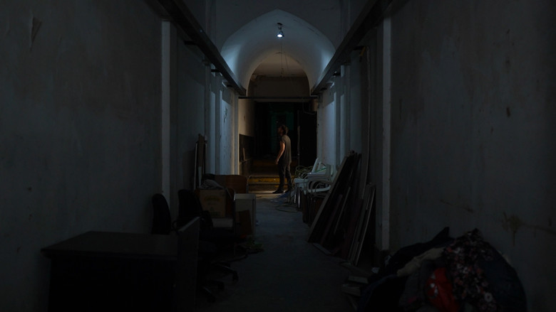 кадр из фильма Houngan