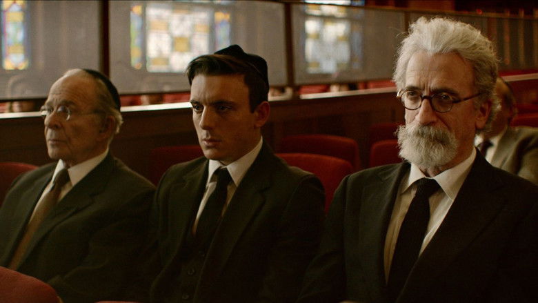 кадр из фильма Миньян