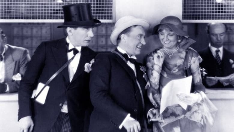 кадр из фильма 50 Million Frenchmen