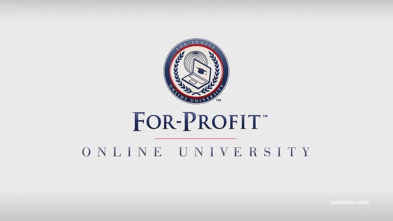 кадр из фильма For-Profit Online University