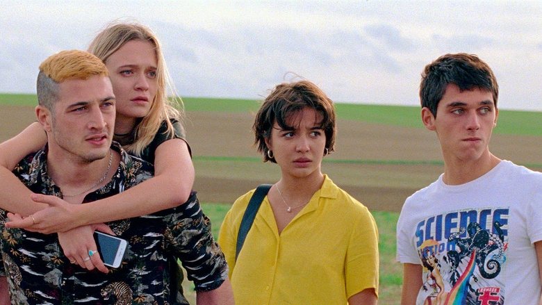 кадр из фильма L'Été nucléaire