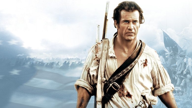 кадр из фильма Патриот