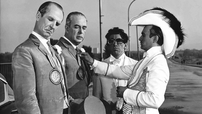 кадр из фильма Upał