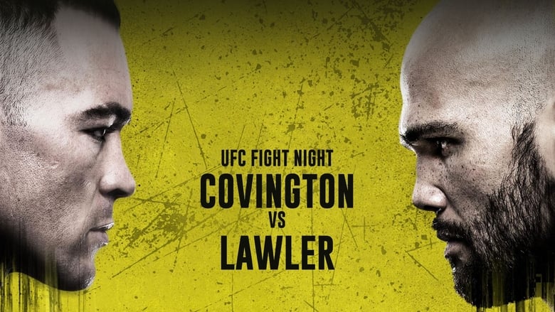 кадр из фильма UFC on ESPN 5: Covington vs. Lawler