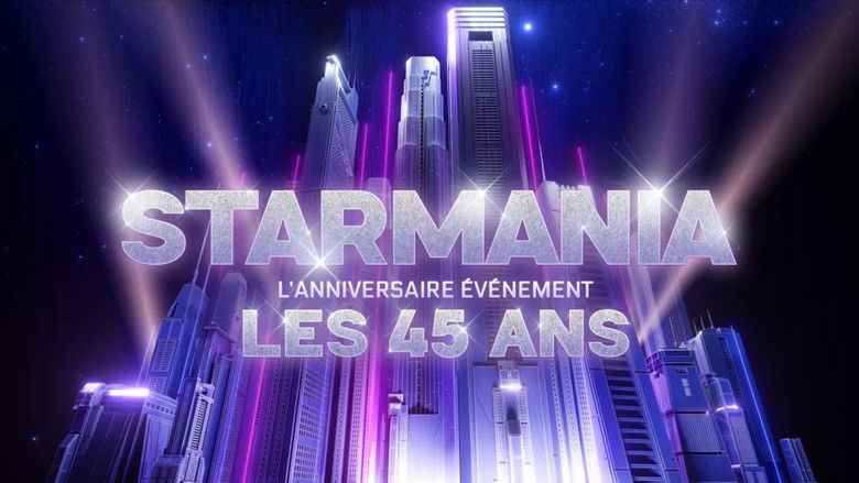 кадр из фильма Starmania : l'anniversaire événement, les 45 ans