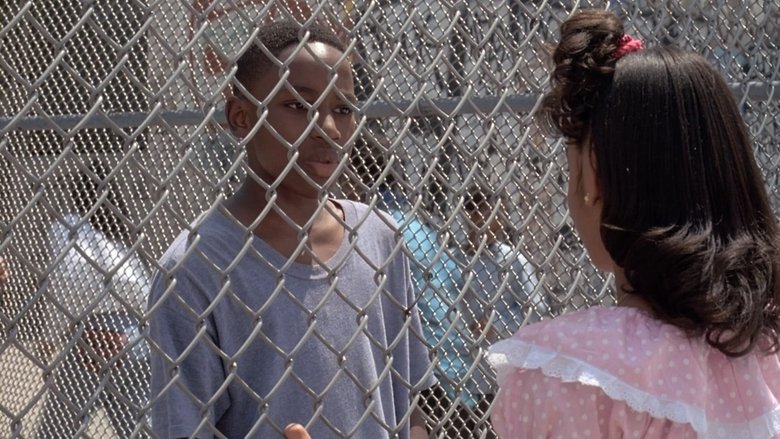 кадр из фильма Дерзкий