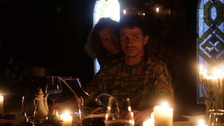 кадр из фильма Терапията