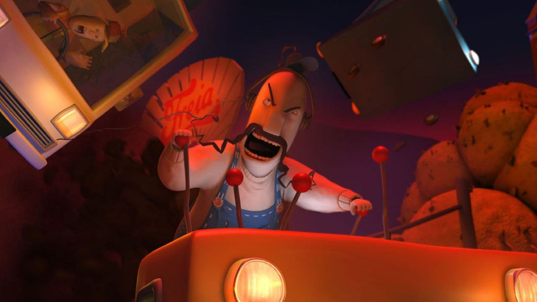 кадр из фильма Kurt blir grusom