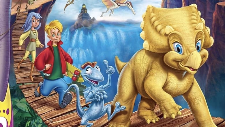 кадр из фильма Динотопия: В поисках солнечного рубина