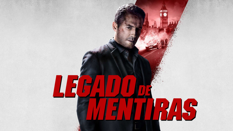 кадр из фильма Наследие лжи