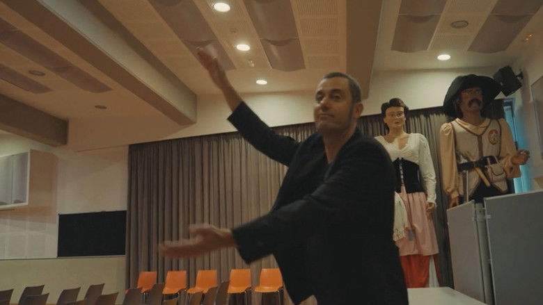 кадр из фильма Clams, Fent Espai a L’Amor